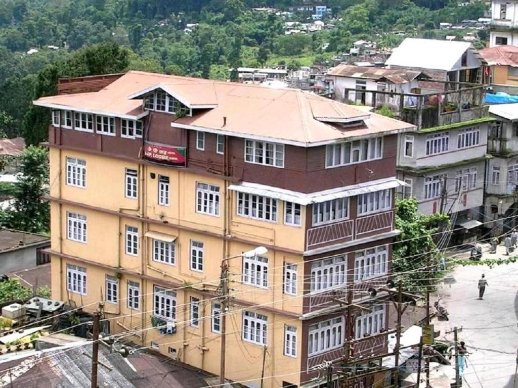 Hotel J P Lodge קלימפונג מראה חיצוני תמונה