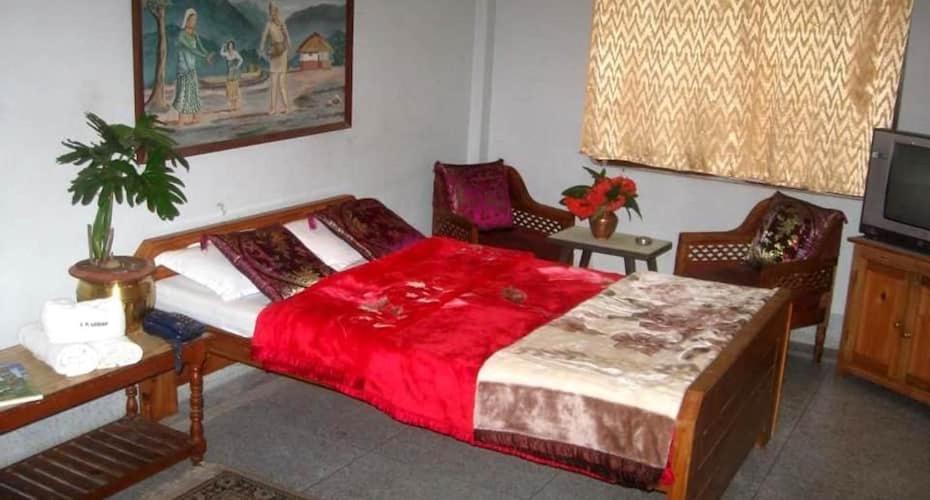 Hotel J P Lodge קלימפונג מראה חיצוני תמונה