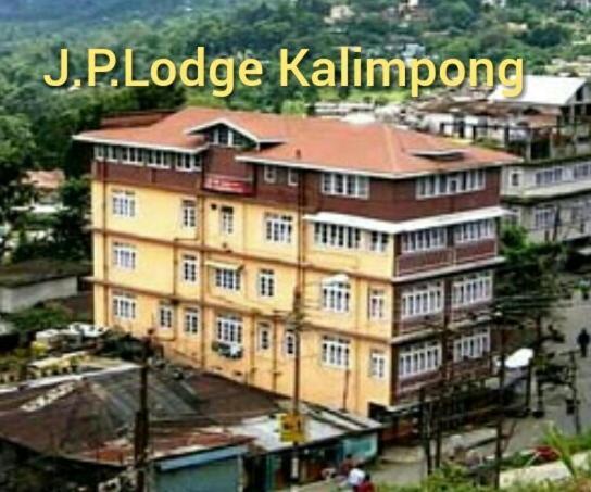Hotel J P Lodge קלימפונג מראה חיצוני תמונה